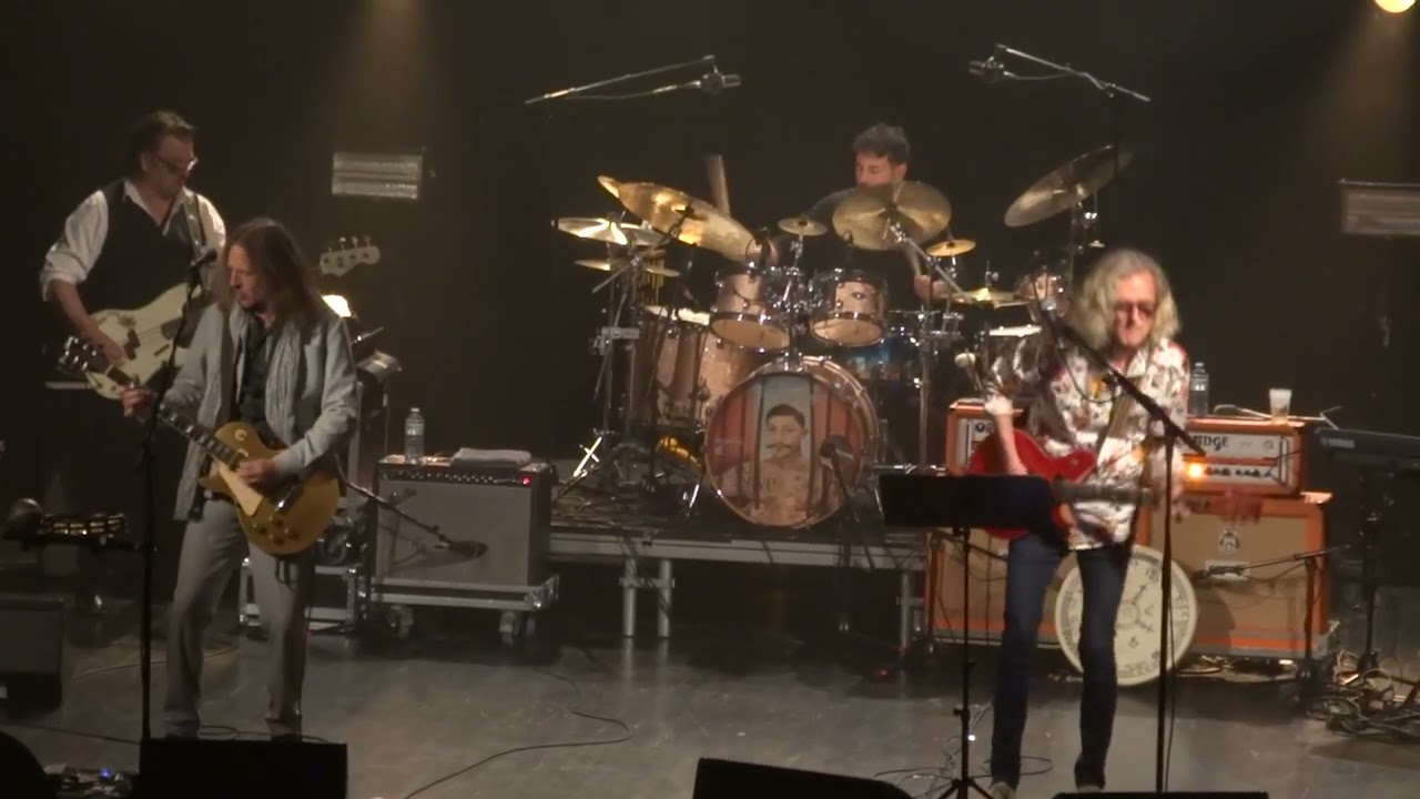 The Flower Kings Paris Trianon. 07.06.2025. We Claim the Moon
