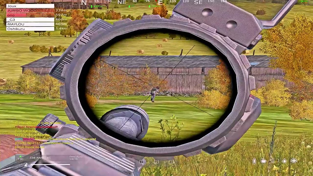 DayZ PvP Montage #41