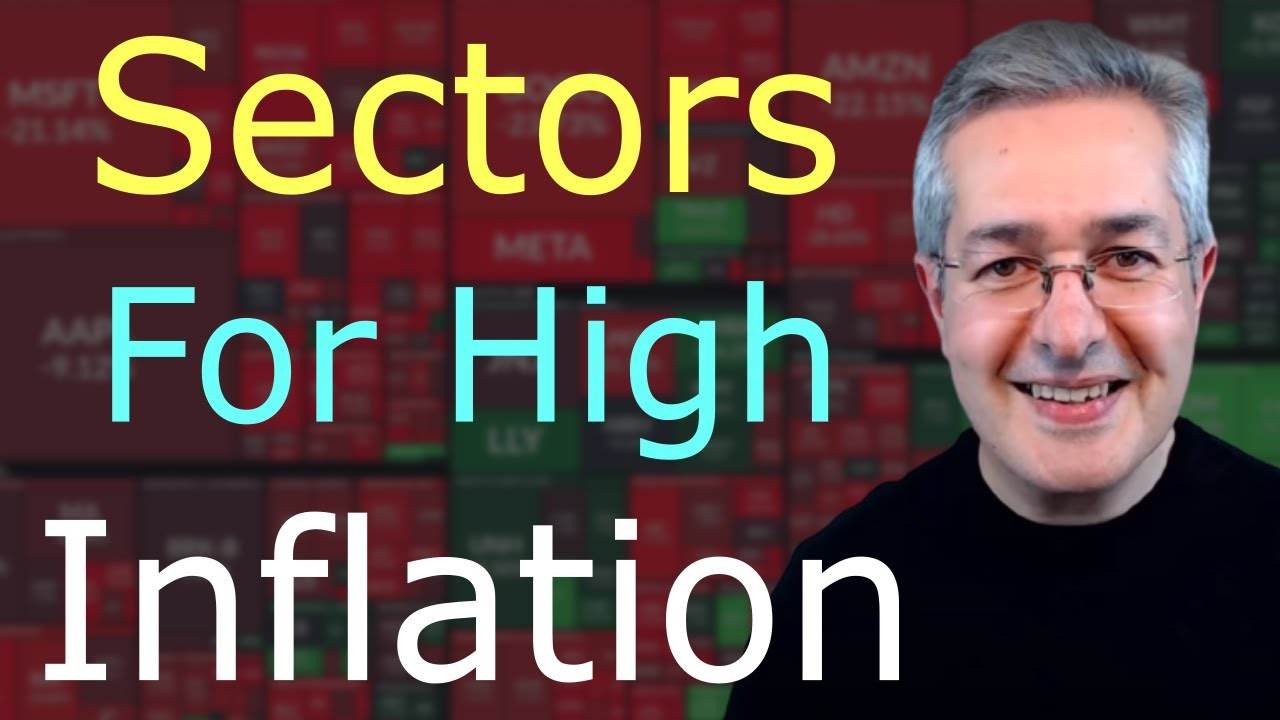 Best Sectors For High Inflation Investing