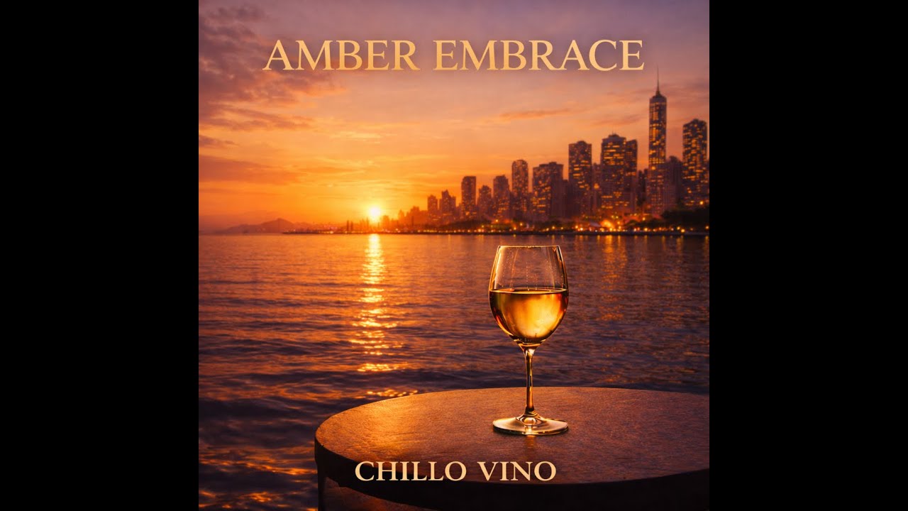 Amber Embrace – Smooth Chillout & Deep Lounge by Chillo Vino
