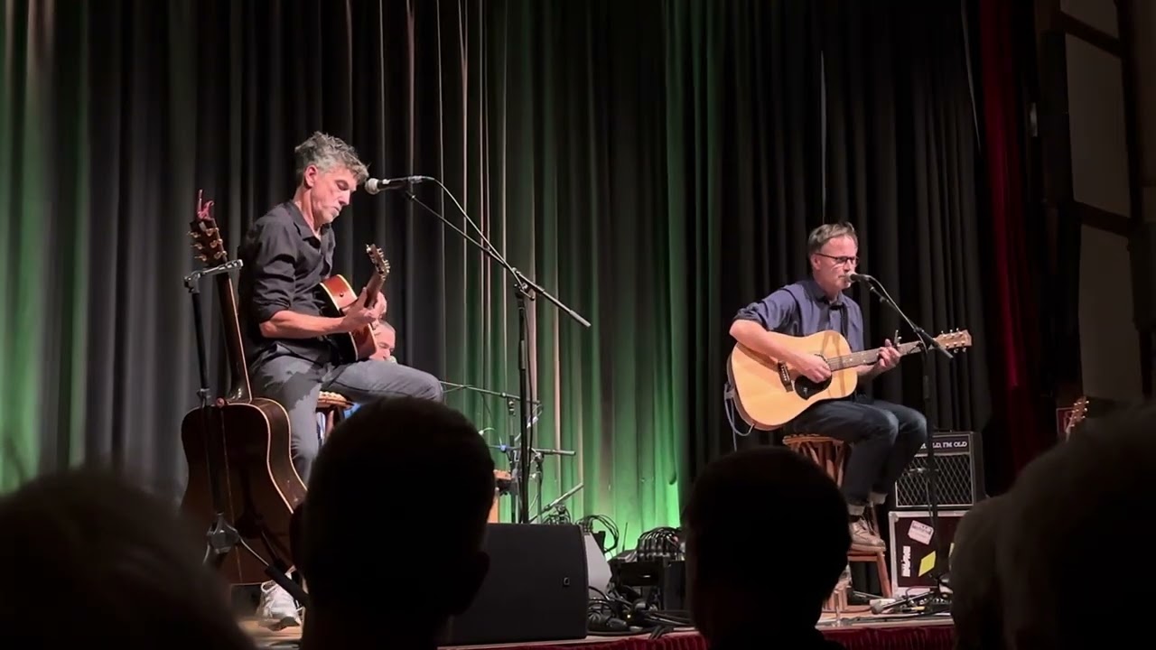 The Jeremy Days Acoustic Group - Rome Wasn‘t Built In A Day