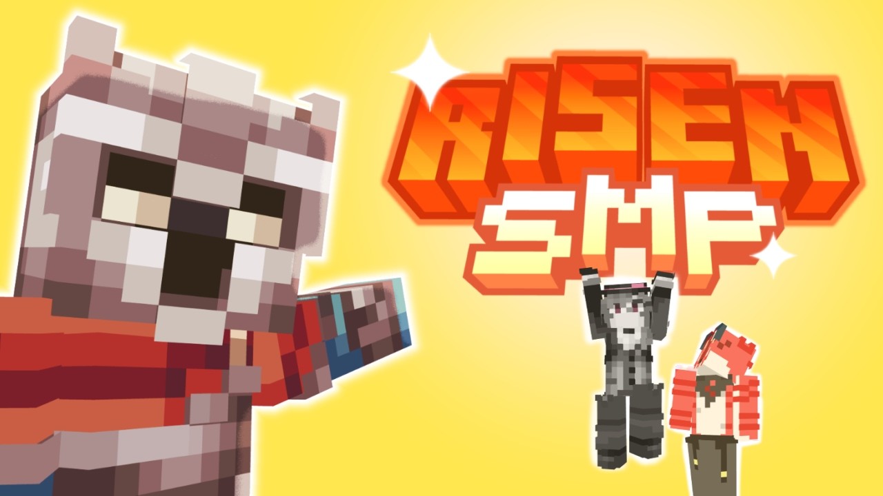 YOU Can Join This SMP Now! APPS OPEN