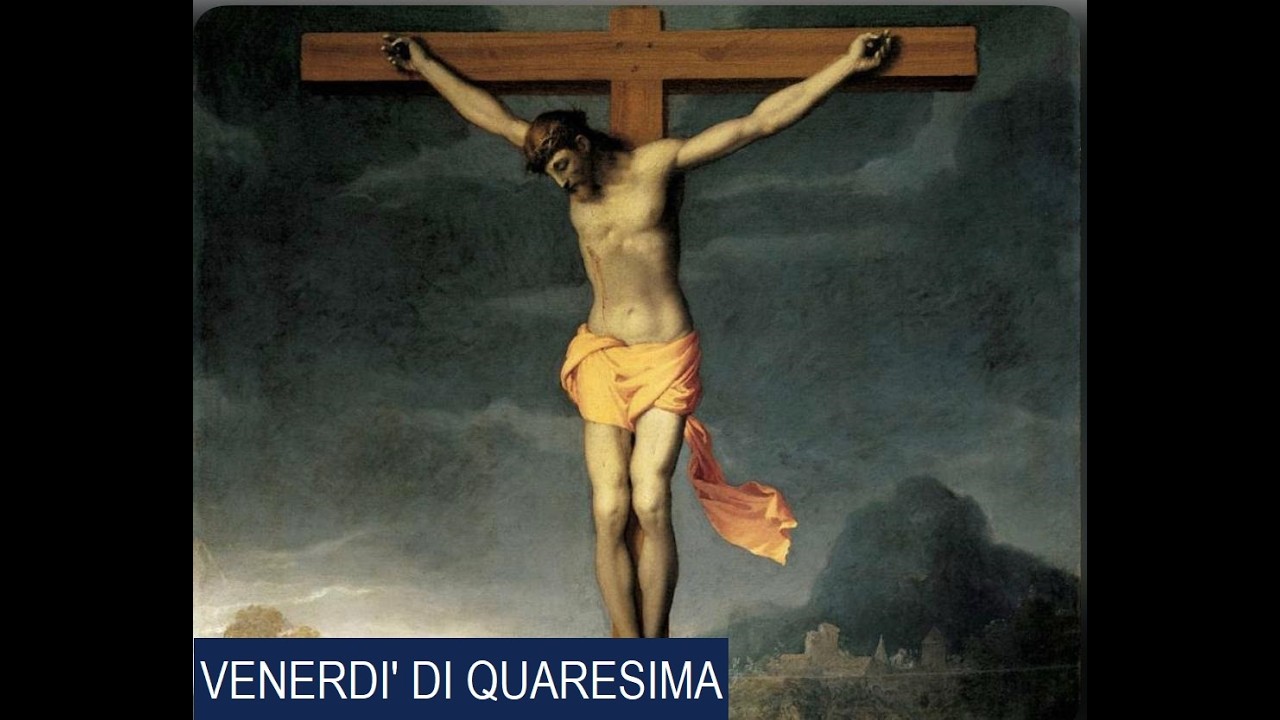 Quaresimale con Don David Riboldi