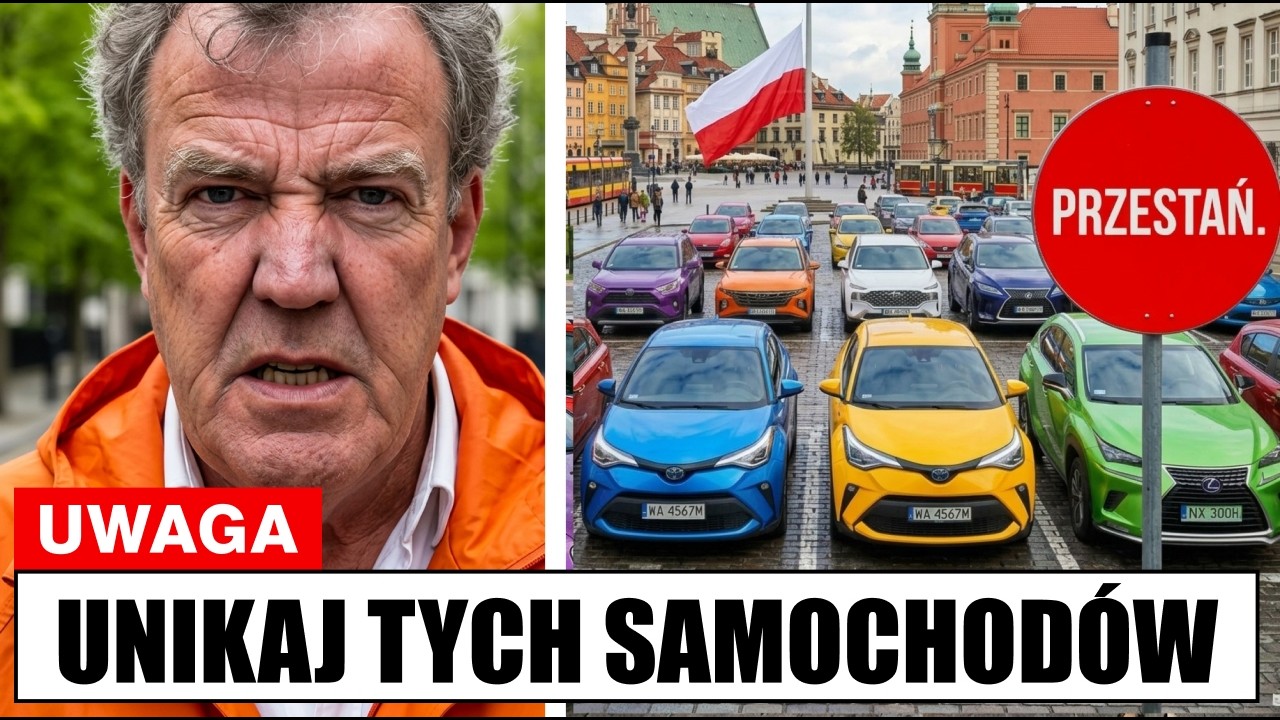 NIE KUPUJ tych 12 SUV-&oacute;w HYBRYDOWYCH (Załamanie cen 2026)