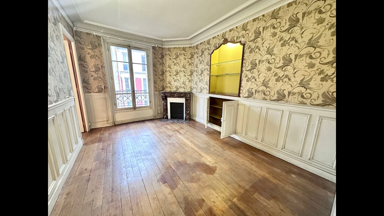 Agence immobilière CREFIMO Appartement à Levallois