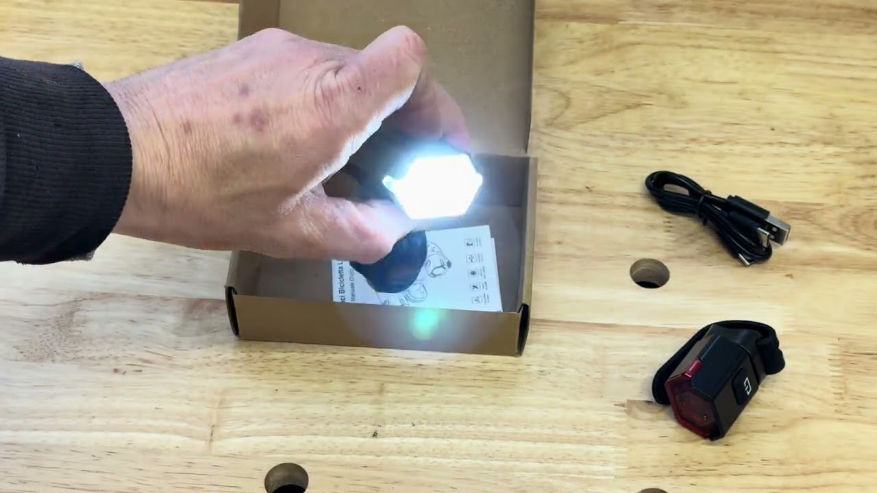 Cuvccn 1000 Lumen Super Bright Bike Lights | Honest Review
