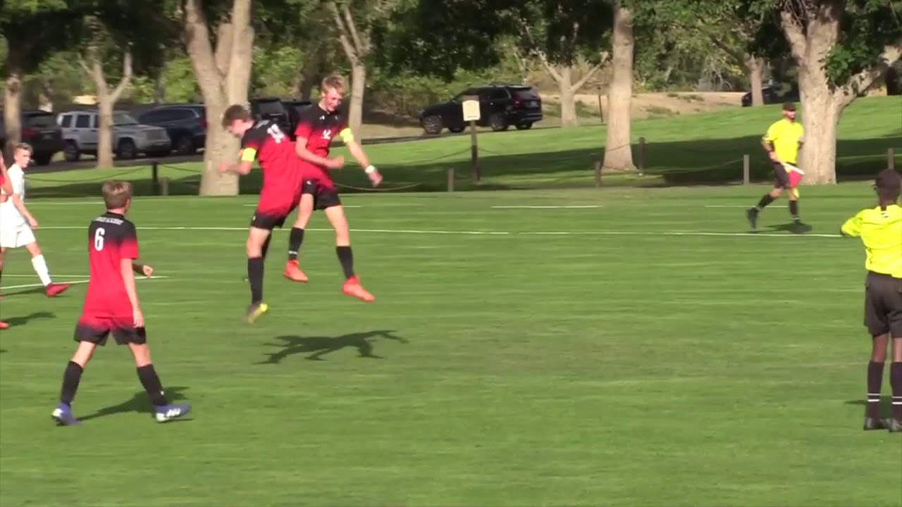 Nick Maffei - Soccer Video 2019 Season