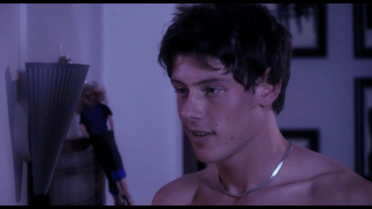 All Cory Monteith Cuts/Scenes In Killer Bash