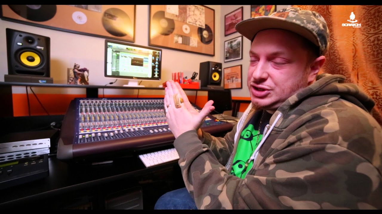 NASA | Drum Break EQ + Mix Tutorial | Watch And Learn