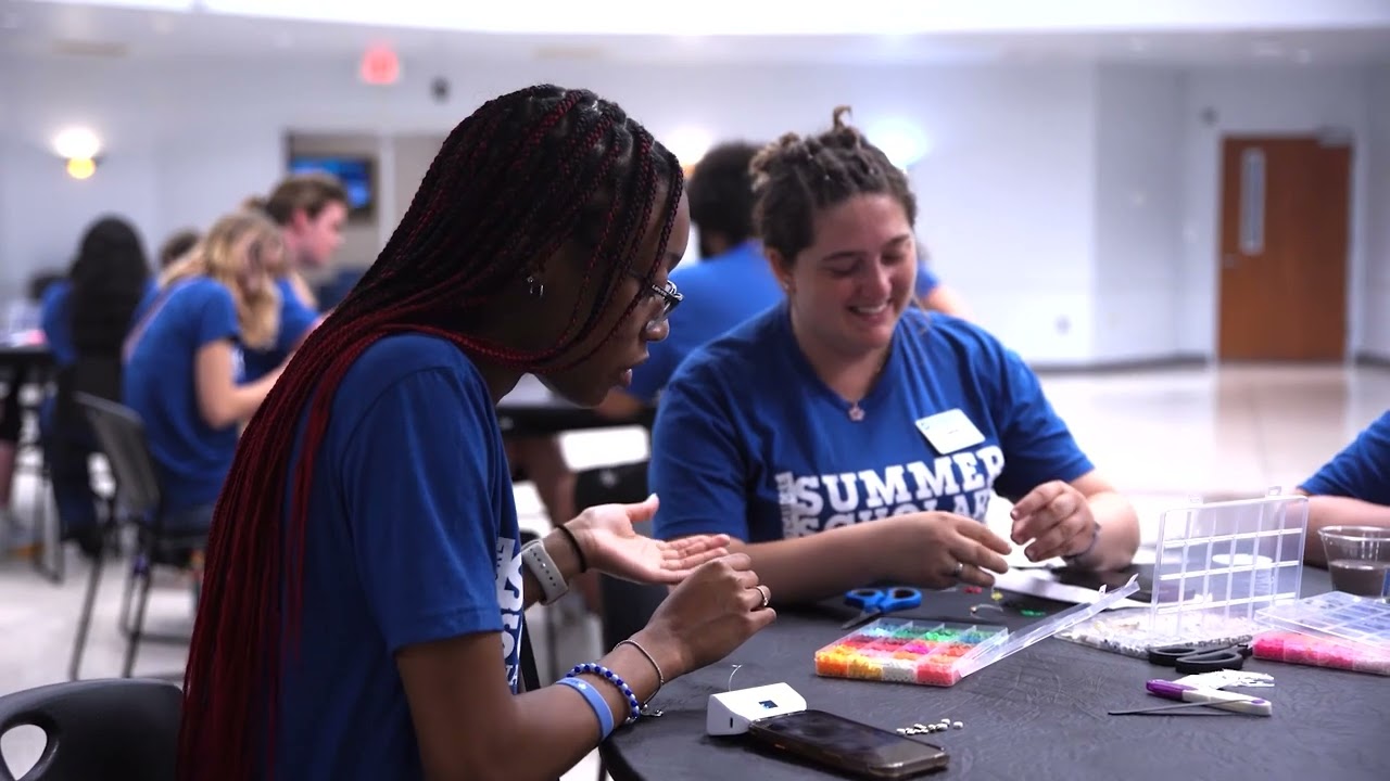 Sycamore Summer Scholars Highlights 2025