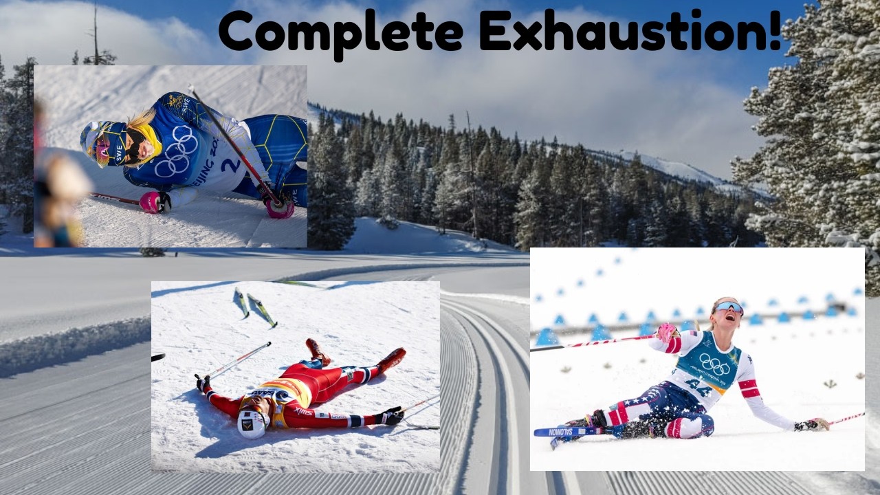 Skiers Pushing Themselves To the Limit! (Insane Competition + Training)