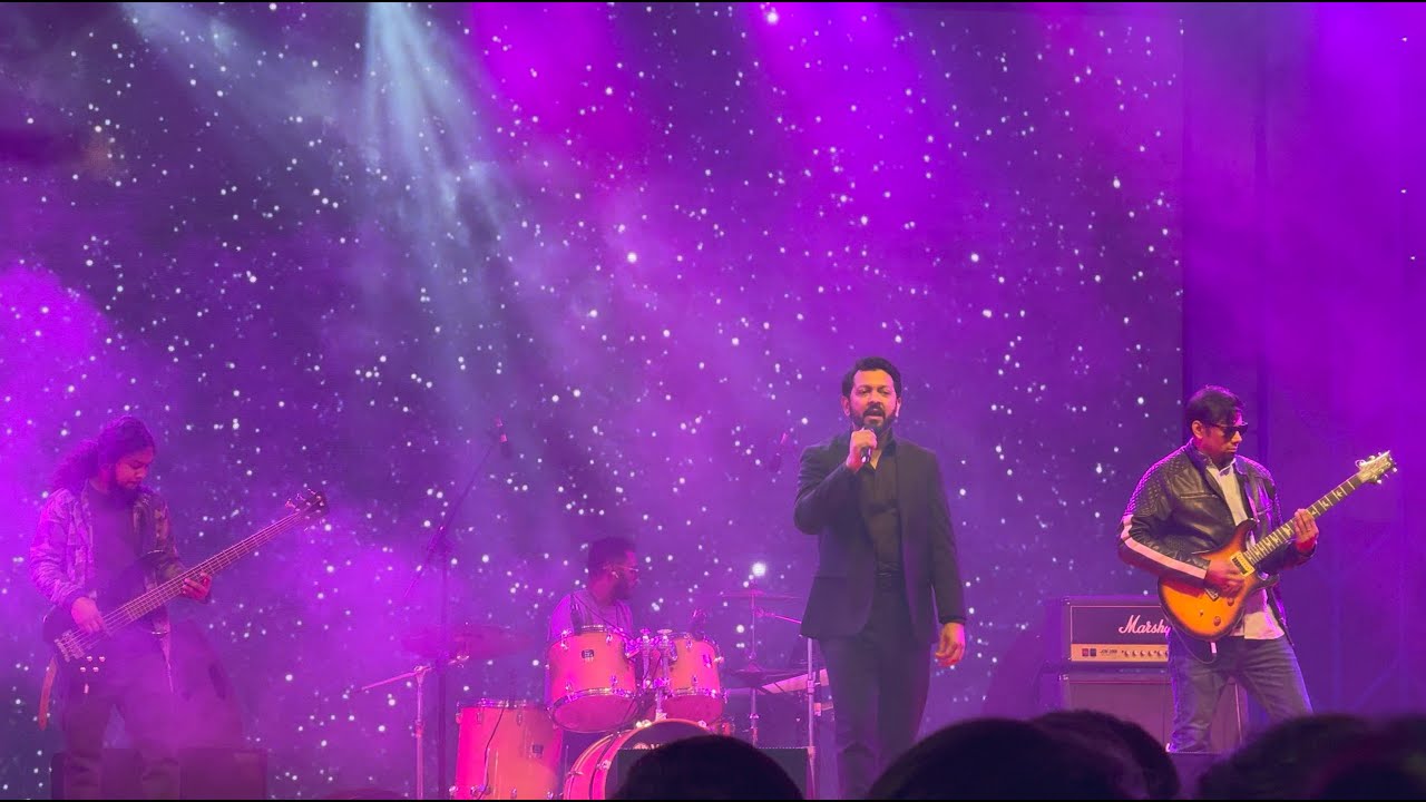 Tahsan Khan | তাহসান খান | Concert | Live @ Dhaka Club | ঢাকা ক্লাব |  December 15' 2024