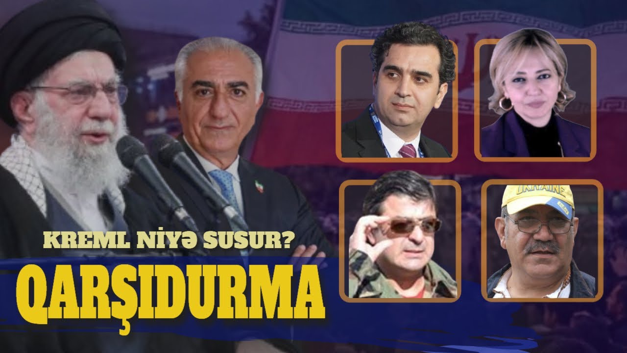 Qarşıdurma artır: İranda son durum. Kreml İran, Venesuelaya susur. R.Cabbarlı, İ.Sadıqov, E.Nuriyev