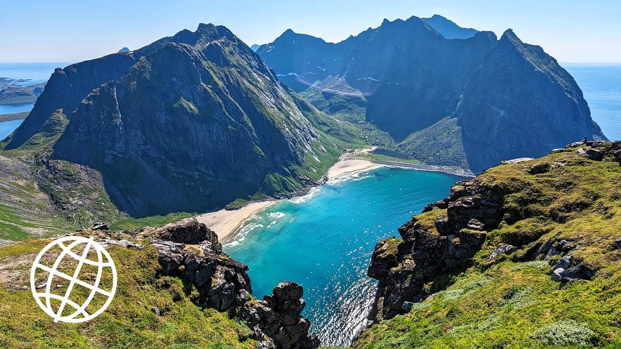 Lofoten, Norway  [Amazing Places 4K]