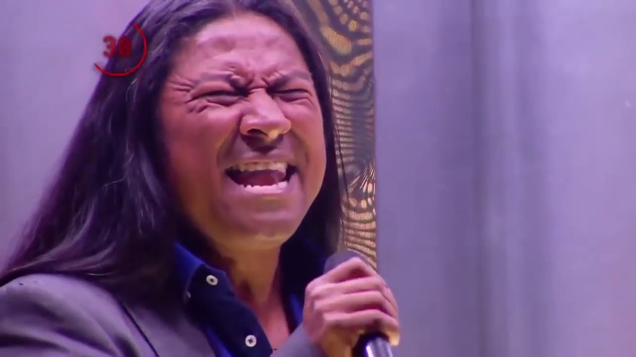 Harin El Indio casi hace llorar a Silvestre Dangond con su voz