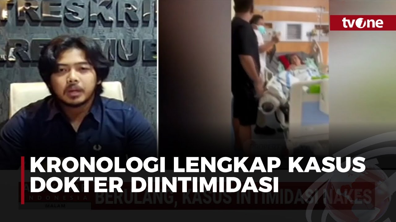 Apa yang Sebenarnya Terjadi pada Kasus Dokter Spesialis Diintimidasi Keluarga Pasien?