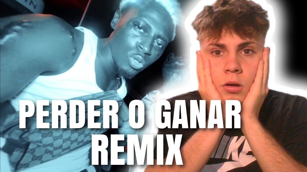 REACCIÓN a LJ970 - Perder O Ganar REMIX Ft. El Patron 970, Denom, TALE$ & Kairo Keyz