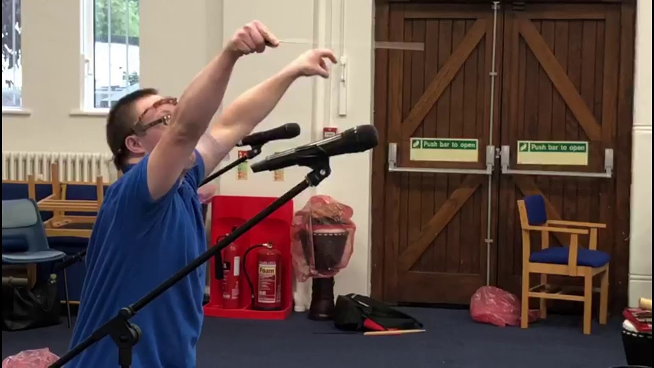 NOW LIVE! Music Man Project UK