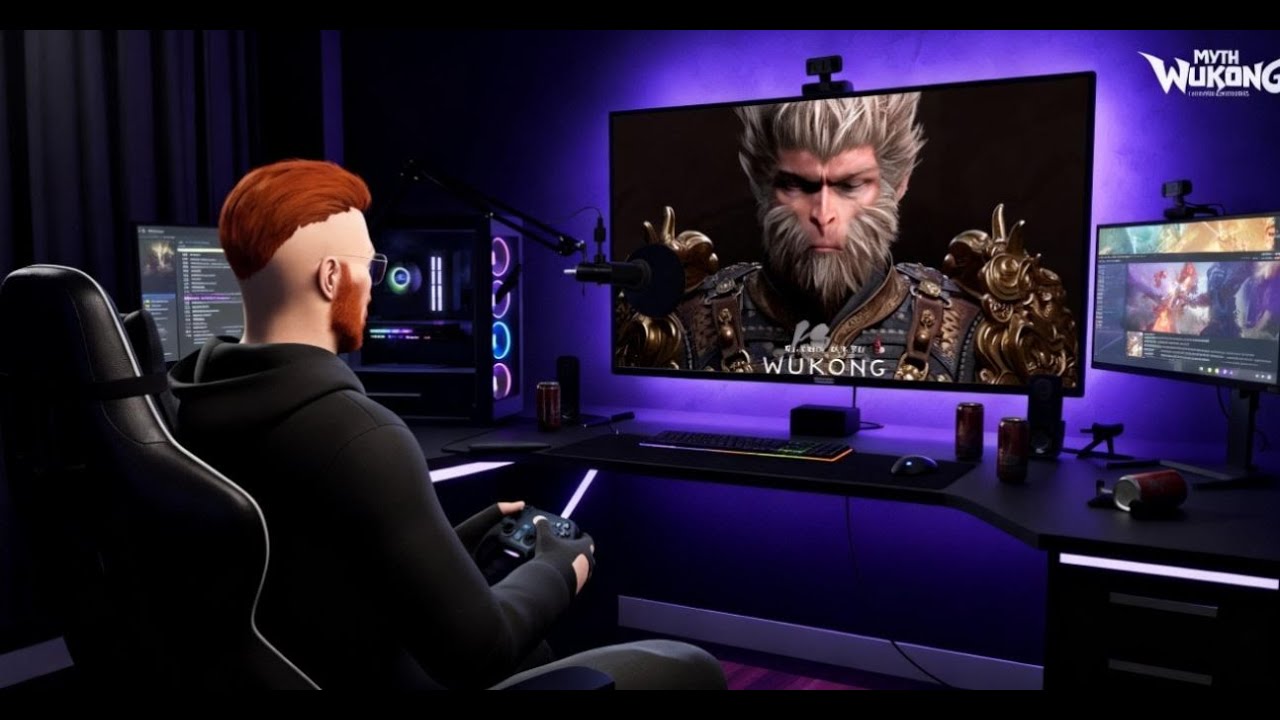 Wukong Gameplay Walkthrough - Chapter 3