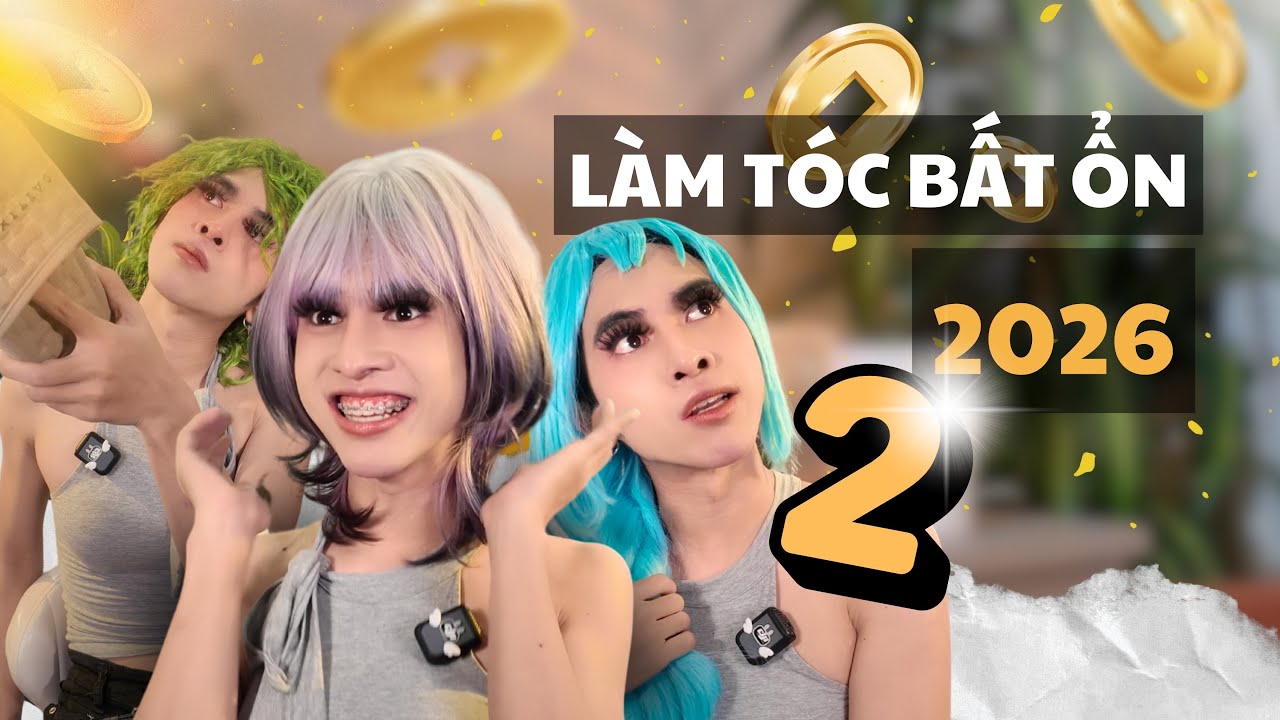 Câu chuyện thảm hoạ làm tóc 2026 - Phần 2 | Thái Độ