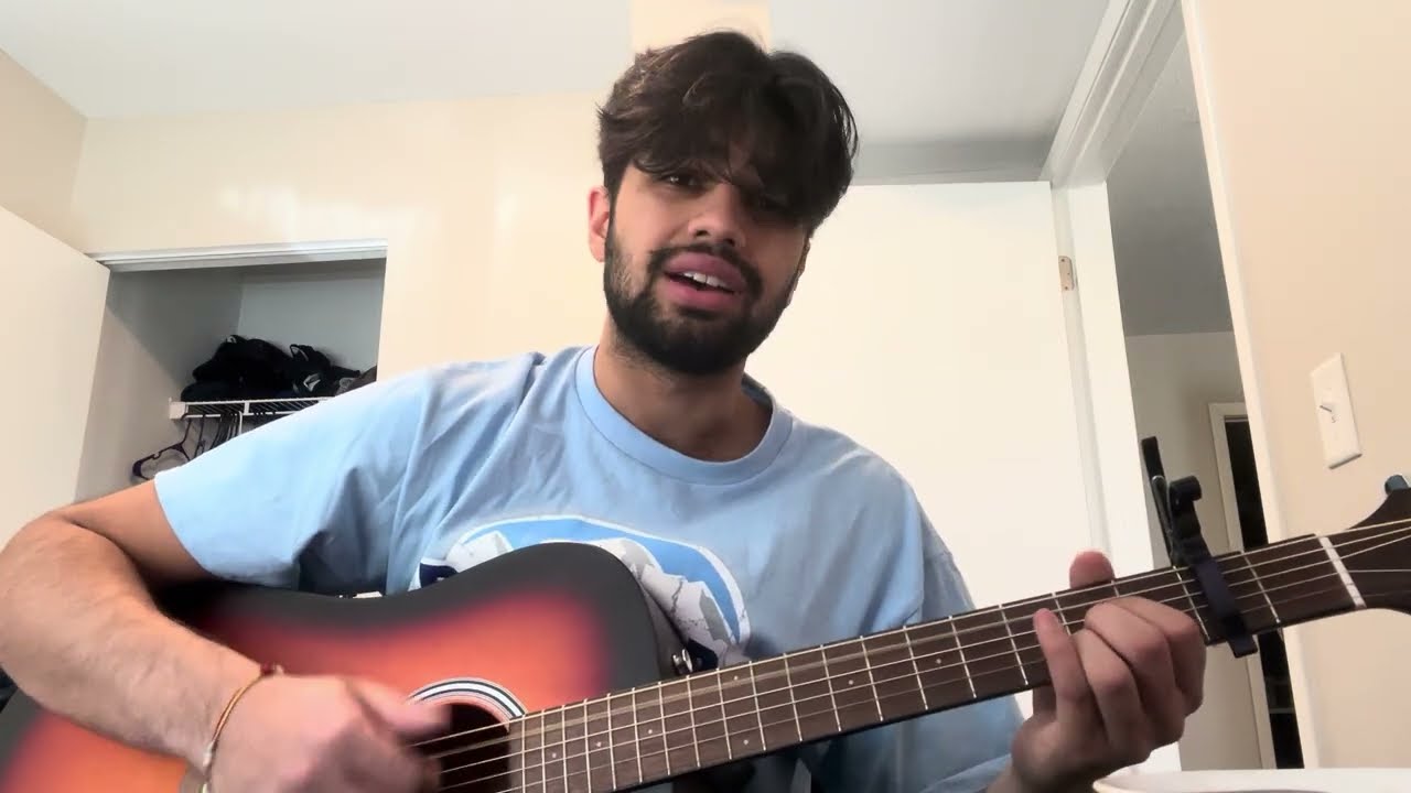 Her - The American Dawn Guitar Cover