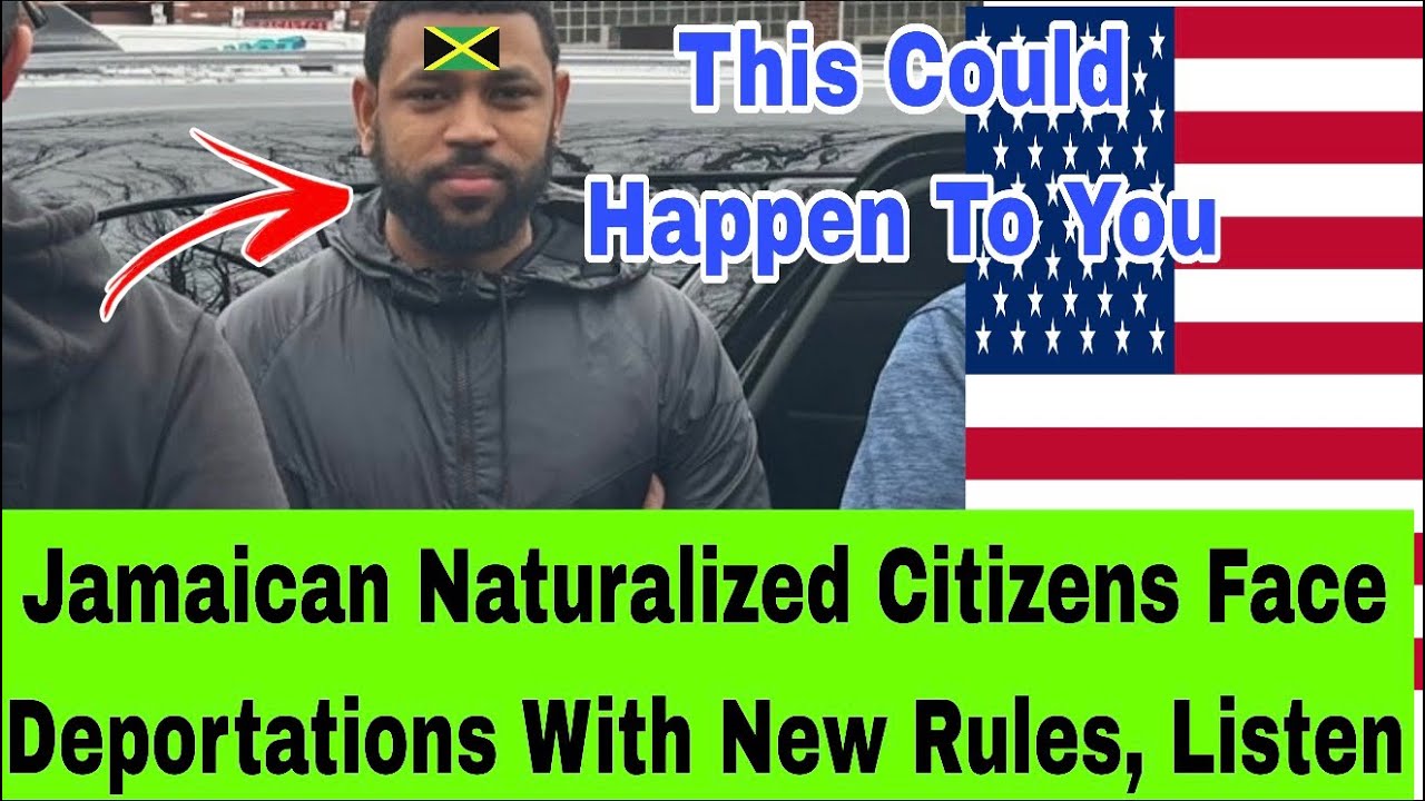 NATRUALIZED CITIZENS IN AMERICA NEED TO HEAR THIS NEW RULES PLUS DATING A BROKE PERSON