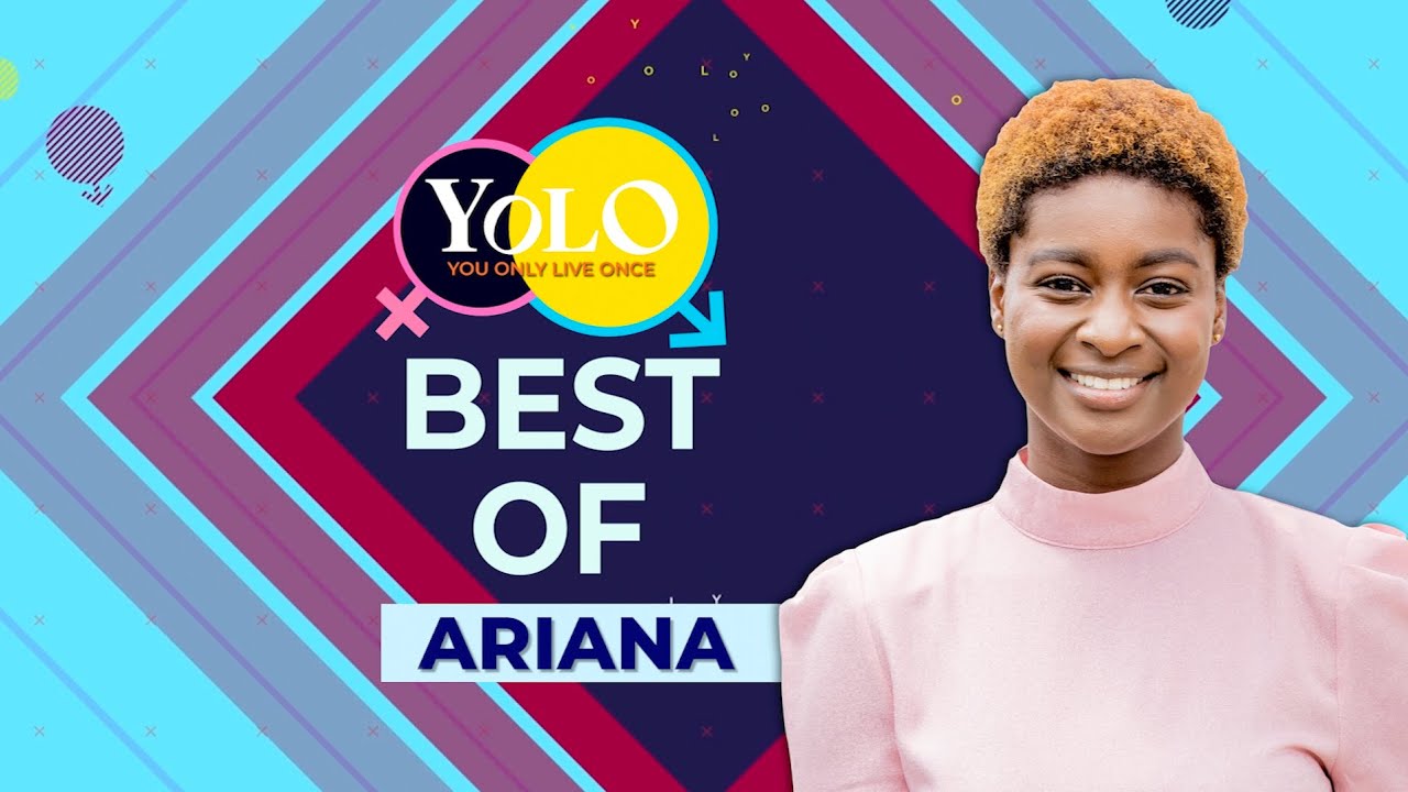 BEST OF ARIANA IN YOLO SERIES