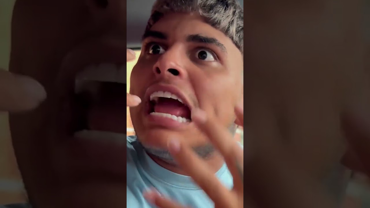 Me cambié el color de mis ojos🤫🤭