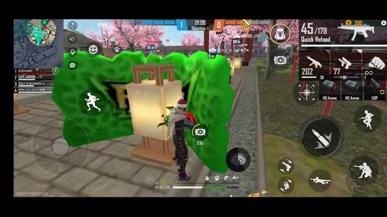 HEROIC PUSH LIVE