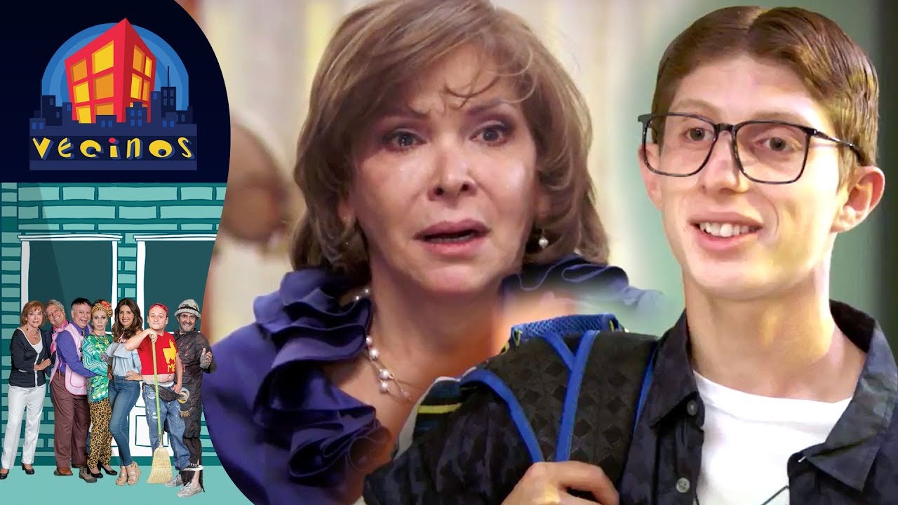 Capítulo 13 : El regreso de Benito |  Vecinos T4 | Fin de temporada - Distrito Comedia