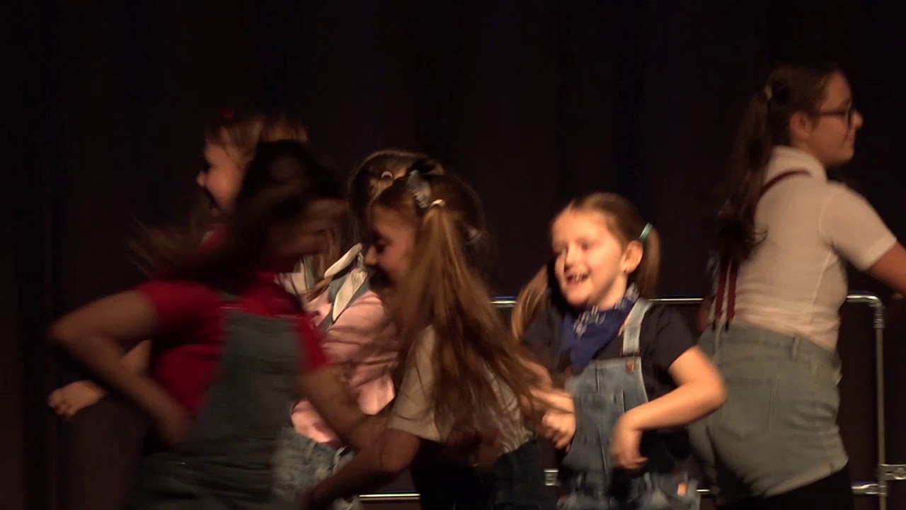 Allenton Community Primary USA Blue Smoke