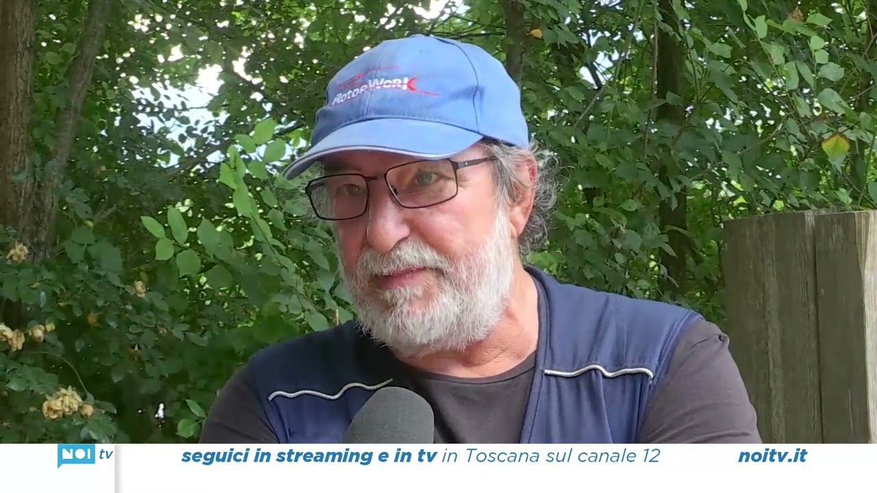 Elicottero precipitato; 