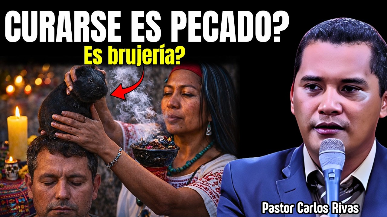 CURARSE ES PECADO? QUE DICE LA BIBLIA