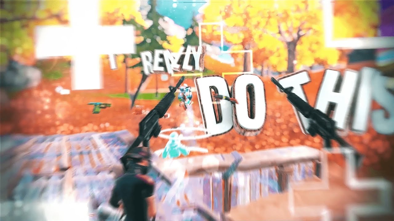 The *BEST* Fortnite HIGHLIGHT you will EVER see this week! 😲😬 (Edit by Foxy 🦊)