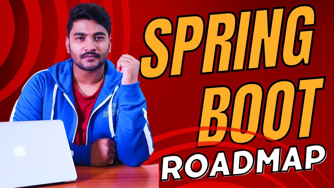 Разработчик микросервисов Spring Boot — Дорожная карта | Как освоить Spring Boot | Руководство ра...