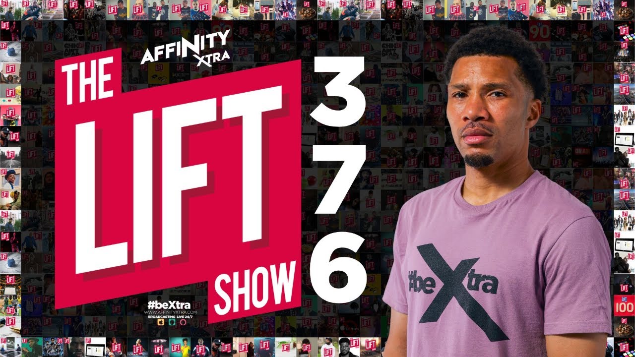 #TheLiftShow