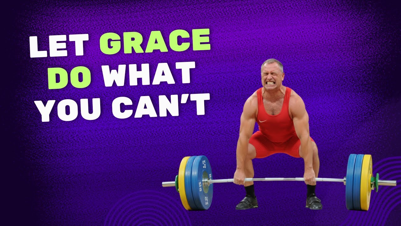 What Really Happens When You Stop Trying to Earn God’s Approval