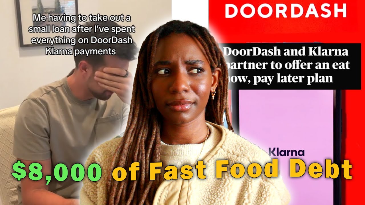 Klarna x DoorDash: The Rise of Toxic Convenience Culture