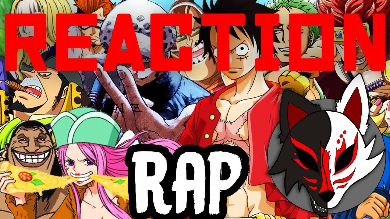 SUPERNOVA RAP CYPHER | RUSTAGE ft. Shofu, Khantrast, Shwabadi & More [One Piece] REACTION!!