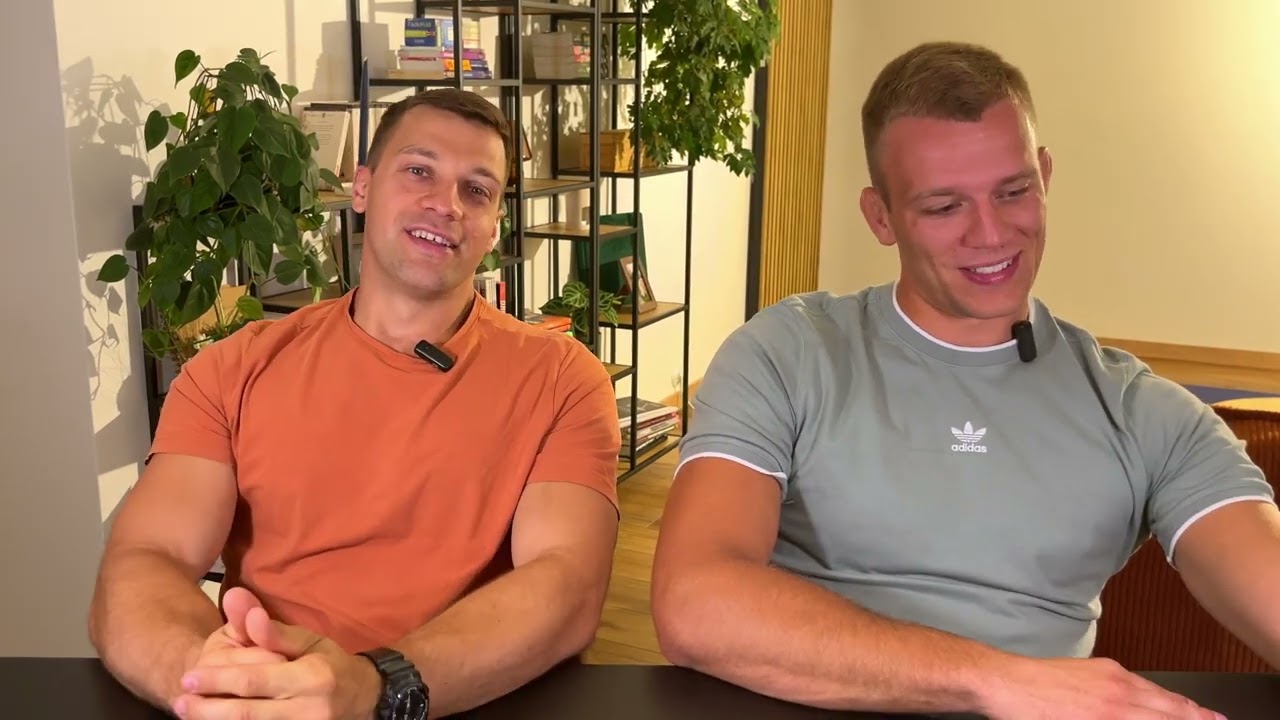 Gamechanger i początki wejścia w sport przez Artura. Czyli #luźnegatki by EJBRY.
