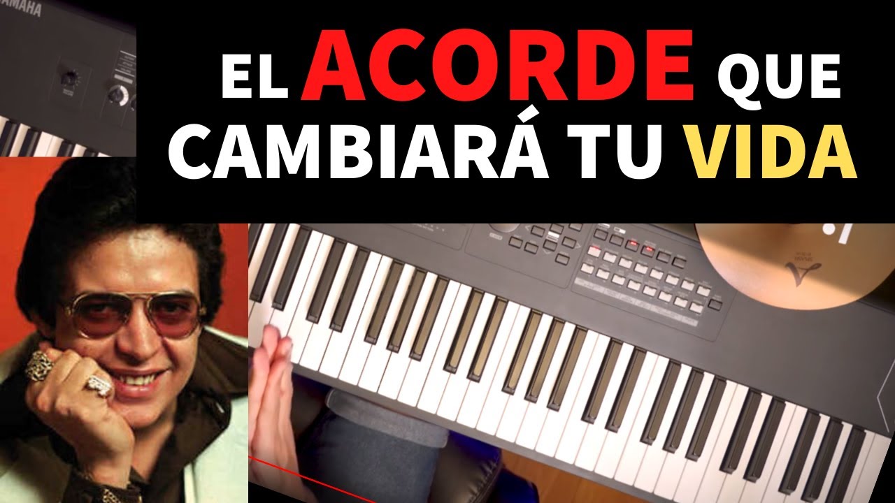 Clase 3: El ACORDE que cambiará tu VIDA (El Cantante)