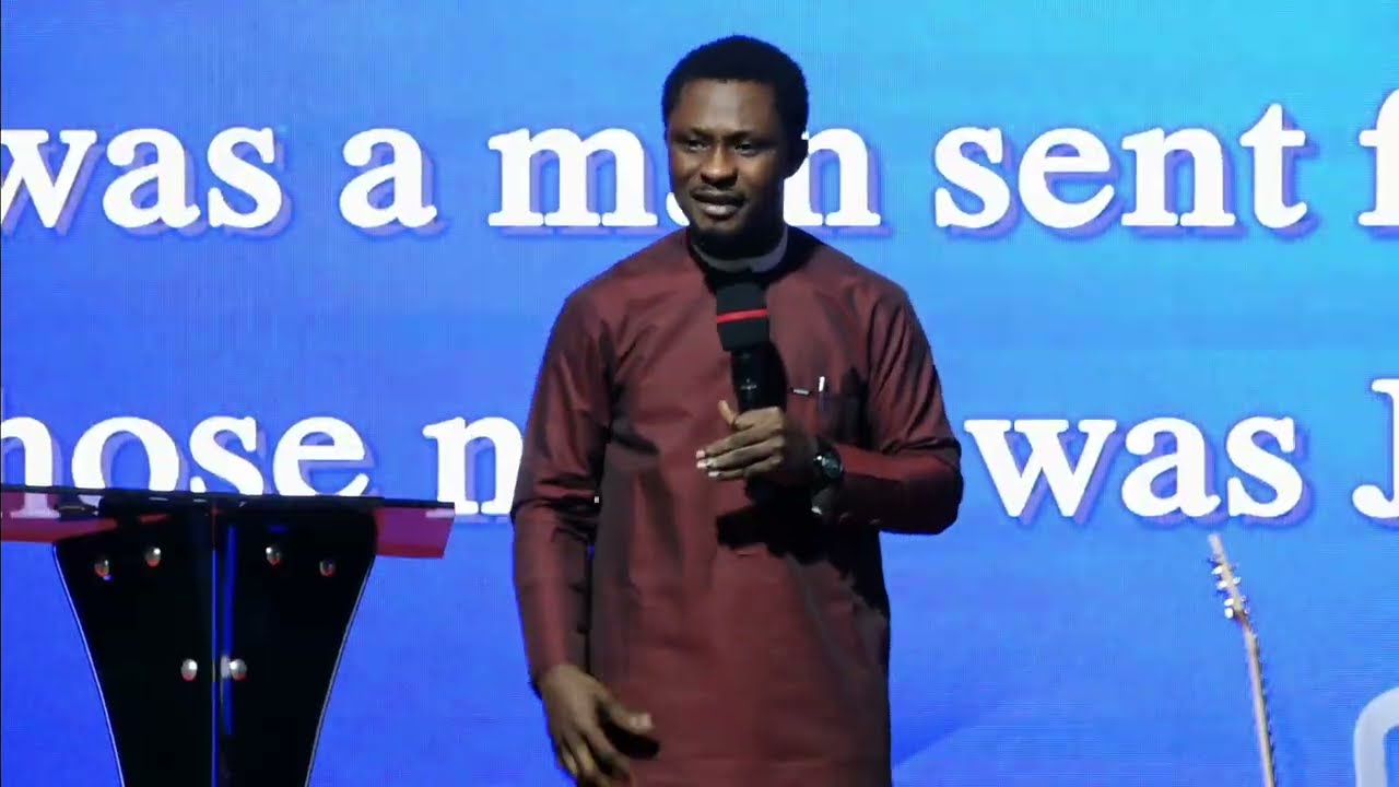 The Light Conference  Day 1 || 7TH Session ||   || Apostle Effa Emmanuel Isaac