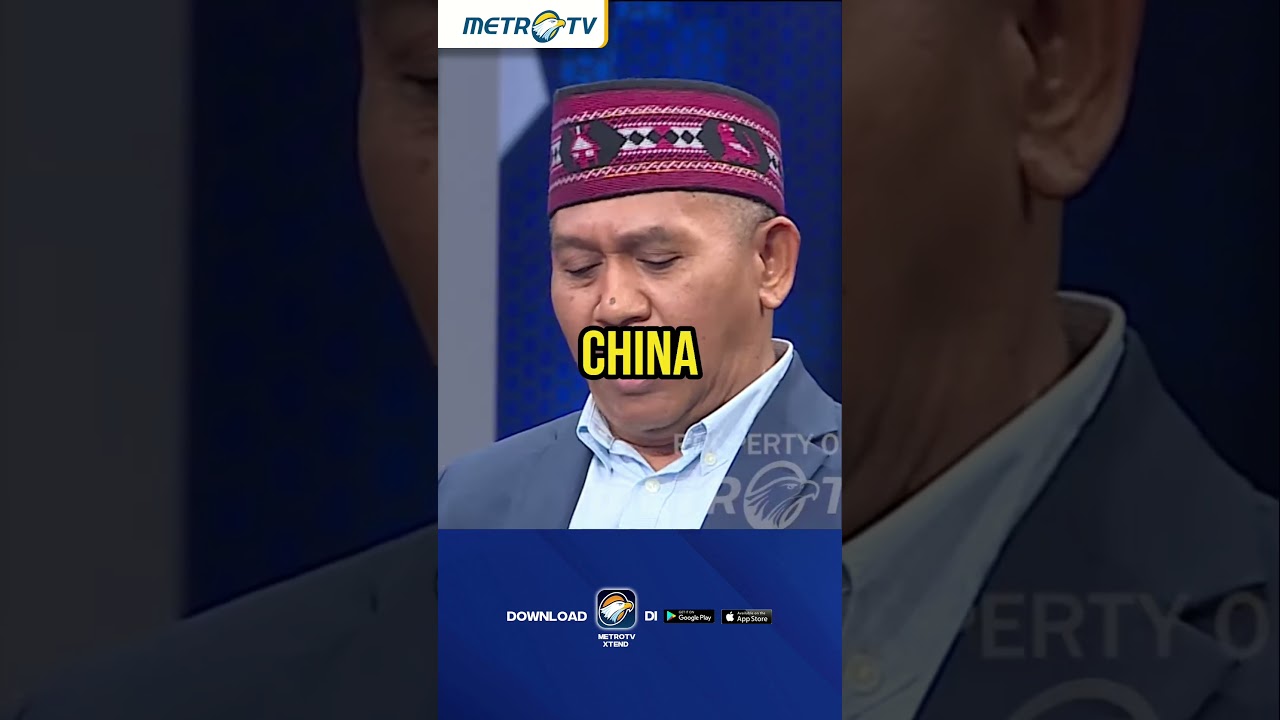 Langkah Prabowo Membaca Kebijakan Luar Negeri Baru! #shorts