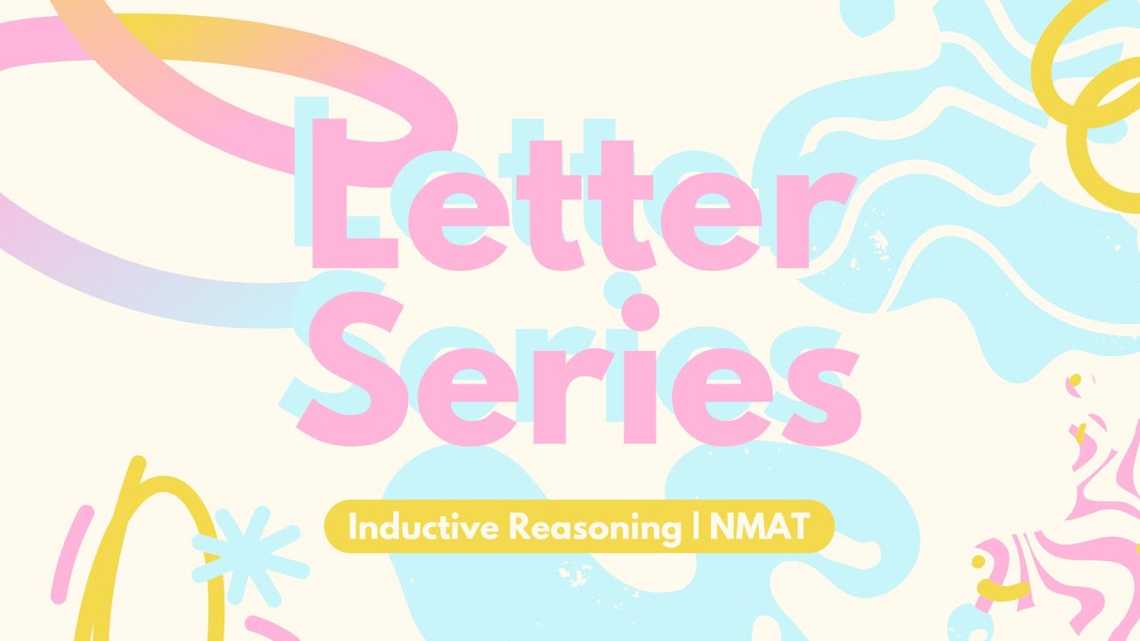 Solve NMAT Letter Series like a Pro!