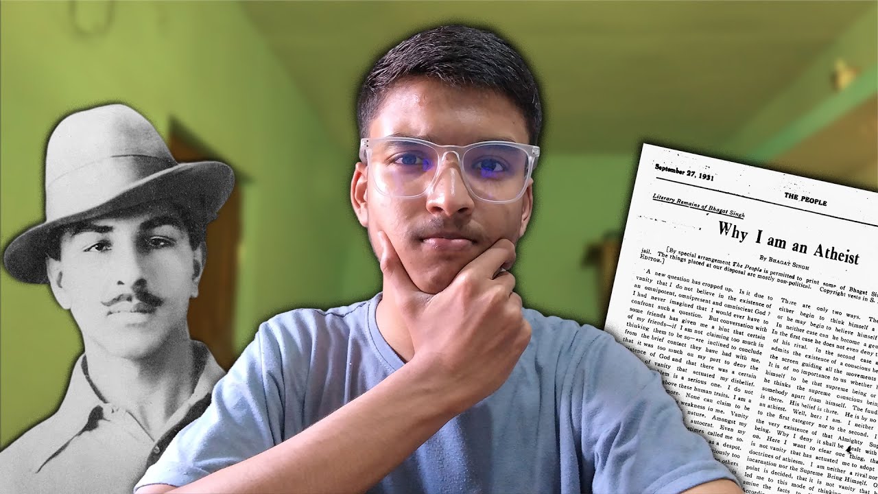 Analyzing Bhagat Singh's Arguments for Atheism