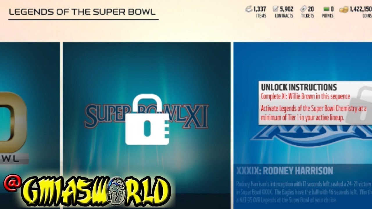 How To Unlock The SuperBowl LII MUT 18 Solos & Get A FREE 95 OVR SuperBowl Player | MUT 18 Tips