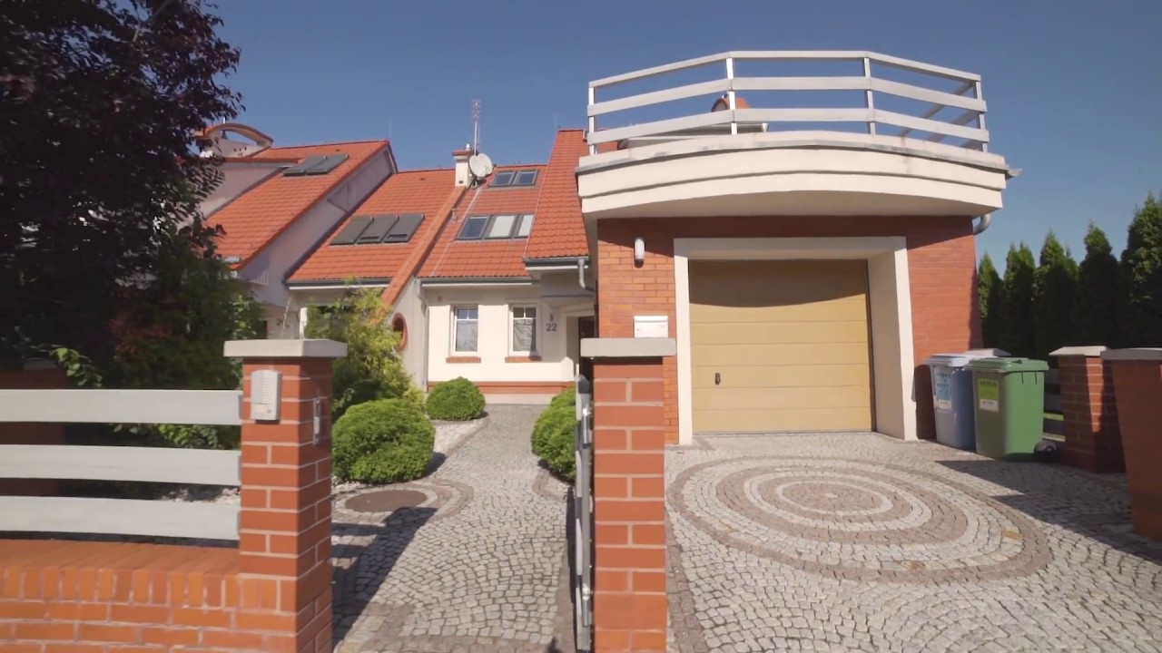 Dom w zabudowie szeregowej przy ul. Oboźnej