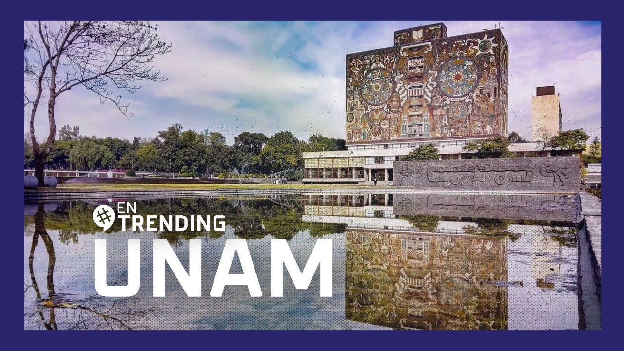 UNAM 112 a&ntilde;os de su Fundaci&oacute;n | #EnTrending
