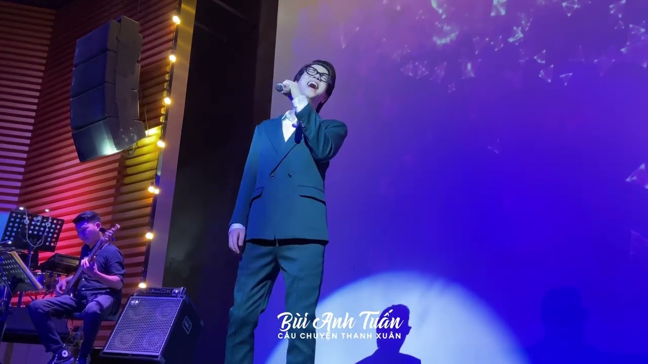 [14012022] Bí Mật Không Tên - Bùi Anh Tuấn @ Phòng trà Đồng Dao