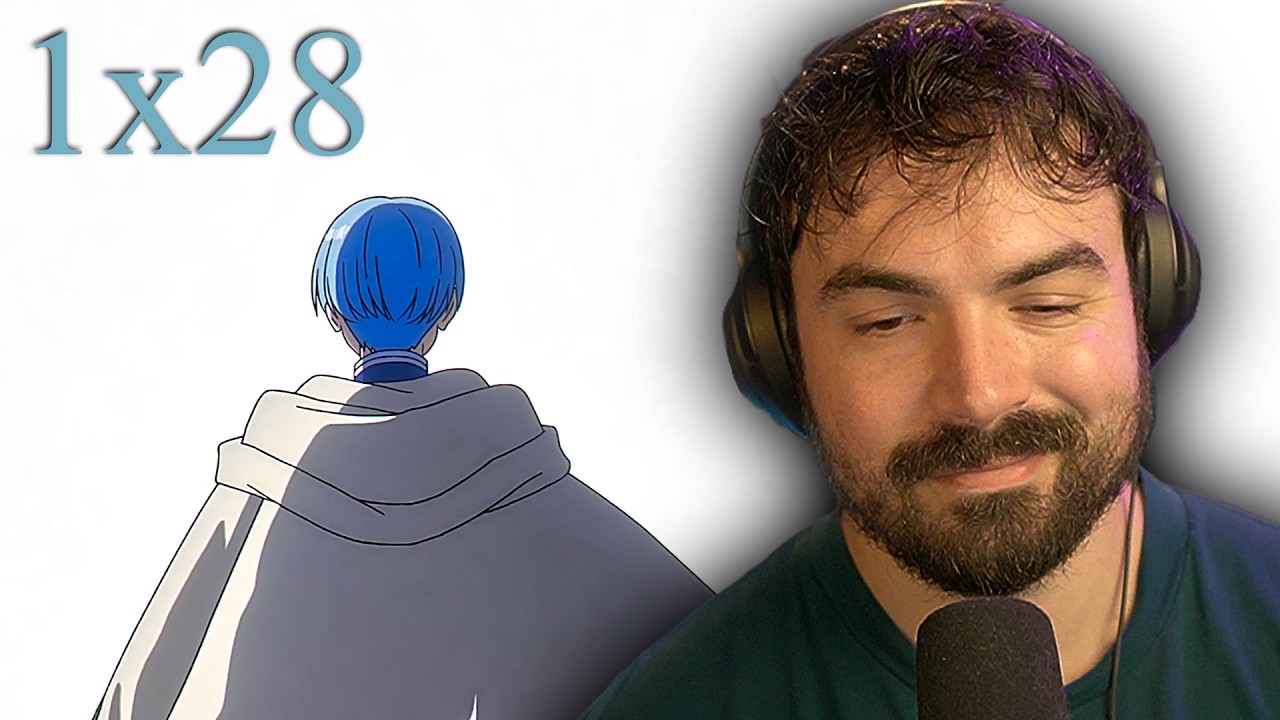 Great Ending! | Frieren: Beyond Journey's End 1x28 Reaction